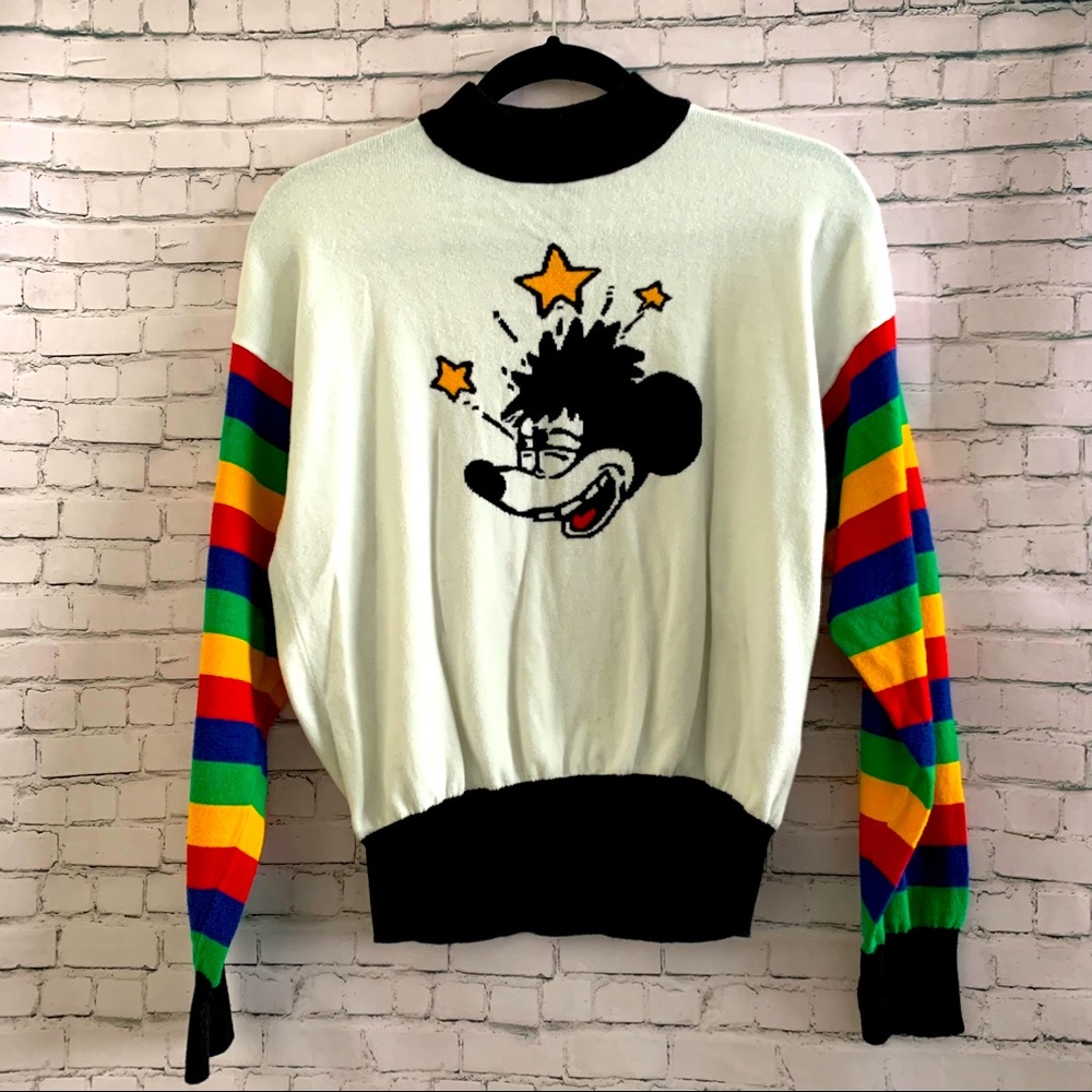 Mickey Mouse Sweater